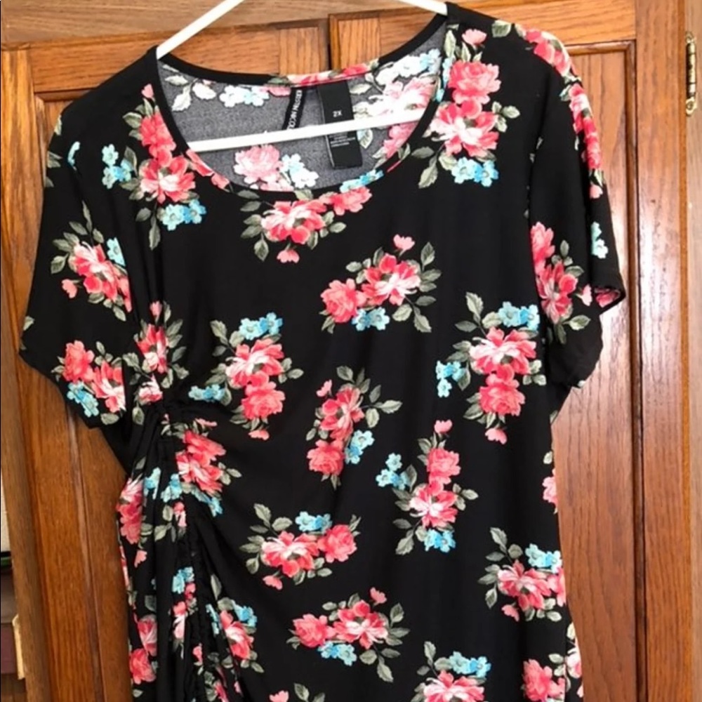 Kristin Nicole 2x dress